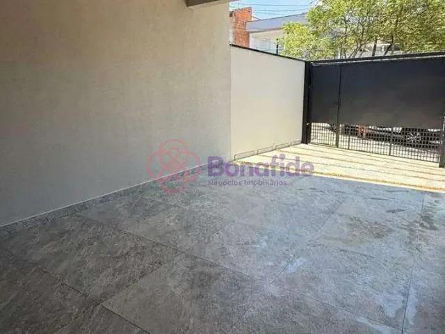 Casa / Sobrado para Venda em Jundiaí/SP Parque Residencial Jundiaí II 2 Quartos