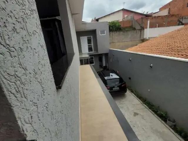 Casa / Sobrado para Venda em Jundiaí/SP Parque Residencial Jundiaí II 2 Quartos