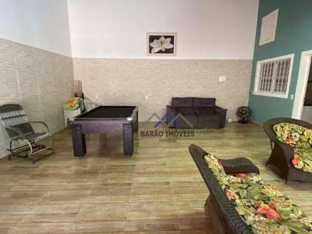 Casa / Sobrado para Venda em Jundiaí/SP Roseira 1 Quartos