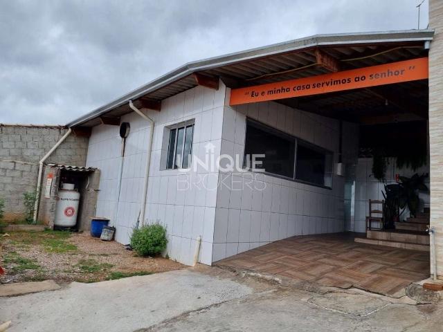 Casa / Sobrado para Venda em Jundiaí/SP Retiro 3 Quartos
