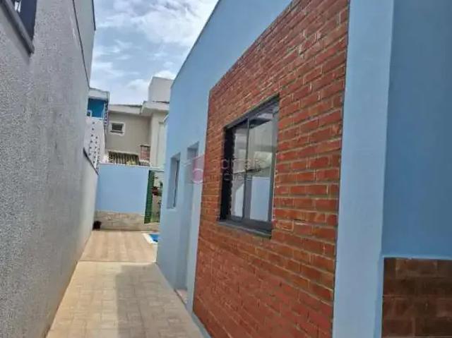 Casa / Sobrado para Venda em Jundiaí/SP Residencial Santa Giovana 1 Quartos
