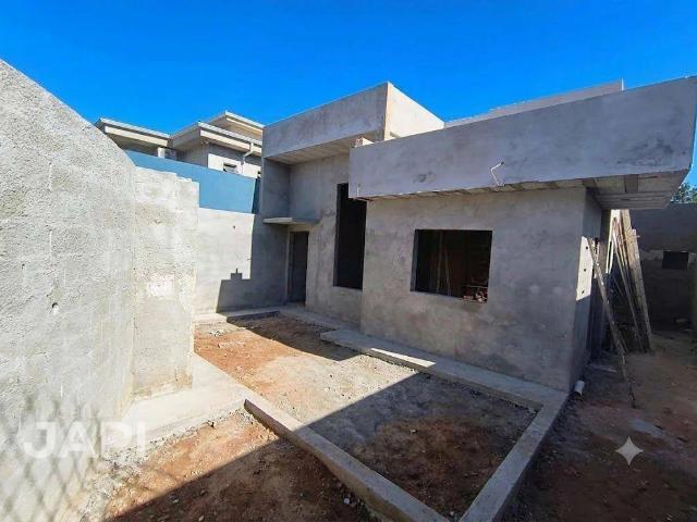 Casa / Sobrado para Venda em Jundiaí/SP Residencial Santa Giovana 3 Quartos