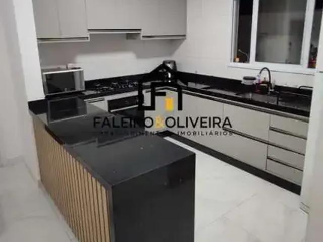 Casa / Sobrado para Venda em Jundiaí/SP Residencial Santa Giovana 3 Quartos