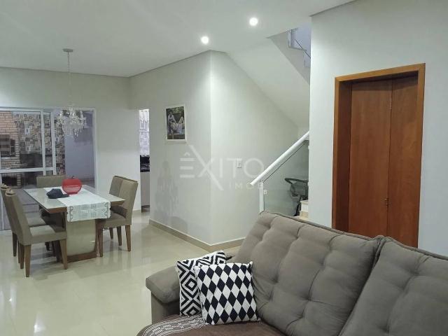 Casa / Sobrado para Venda em Jundiaí/SP Residencial Santa Giovana 3 Quartos