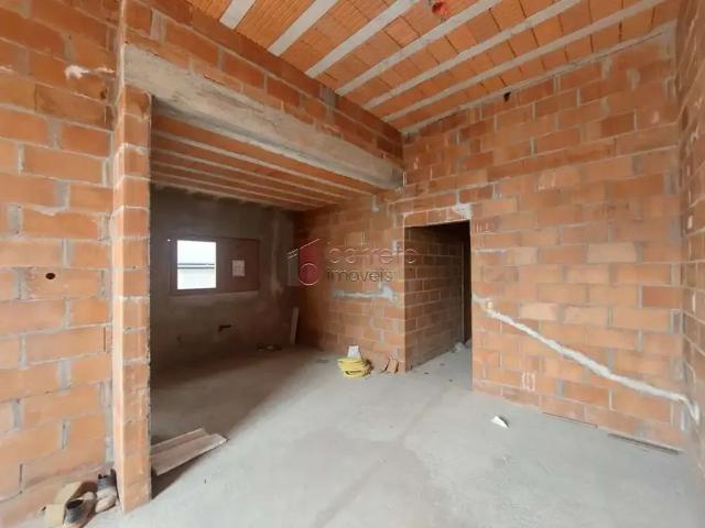 Casa / Sobrado para Venda em Jundiaí/SP Residencial Santa Giovana 3 Quartos