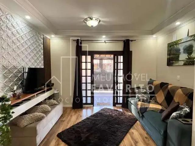 Casa / Sobrado para Venda em Jundiaí/SP Torres de São José 4 Quartos