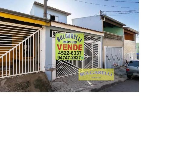 Casa / Sobrado para Venda em Jundiaí/SP Tulipas 3 Quartos