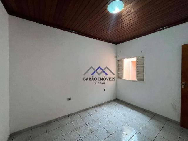 Casa / Sobrado para Venda em Jundiaí/SP Vila Vianelo 2 Quartos