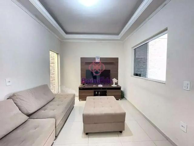 Casa / Sobrado para Venda em Jundiaí/SP Vila Agostinho Zambom 3 Quartos