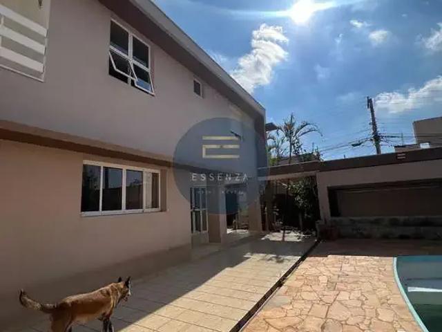 Casa / Sobrado para Venda em Jundiaí/SP Vila Agrícola 4 Quartos