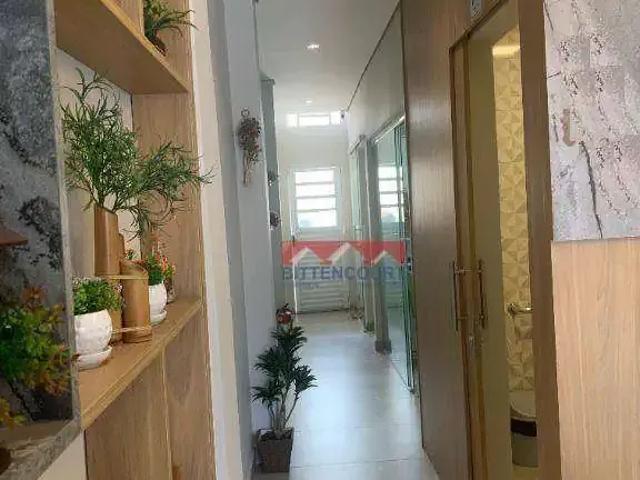 Casa / Sobrado para Venda em Jundiaí/SP Vila Arens I 3 Quartos