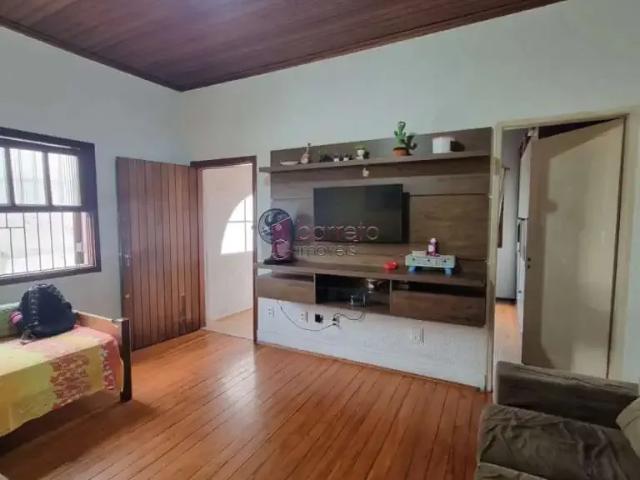 Casa / Sobrado para Venda em Jundiaí/SP Vila Arens I 3 Quartos