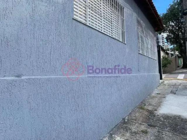 Casa / Sobrado para Venda em Jundiaí/SP Vila Arens II 2 Quartos