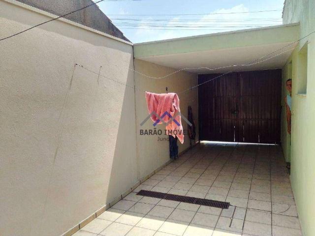 Casa / Sobrado para Venda em Jundiaí/SP Vila Arens II 2 Quartos