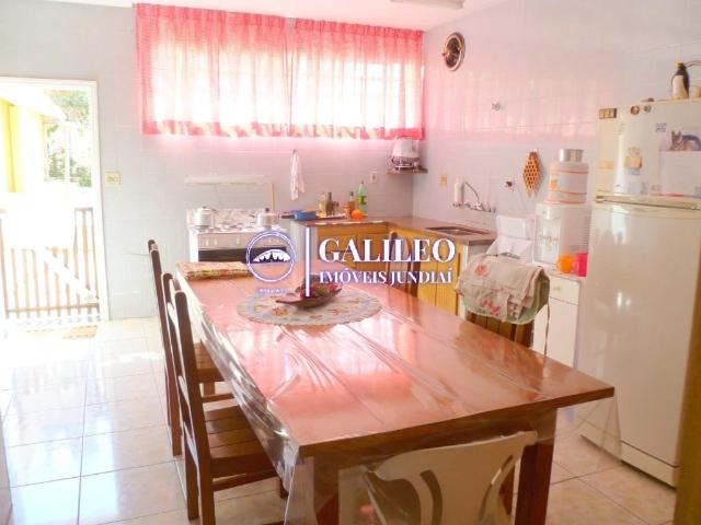 Casa / Sobrado para Venda em Jundiaí/SP Vila Arens II 3 Quartos