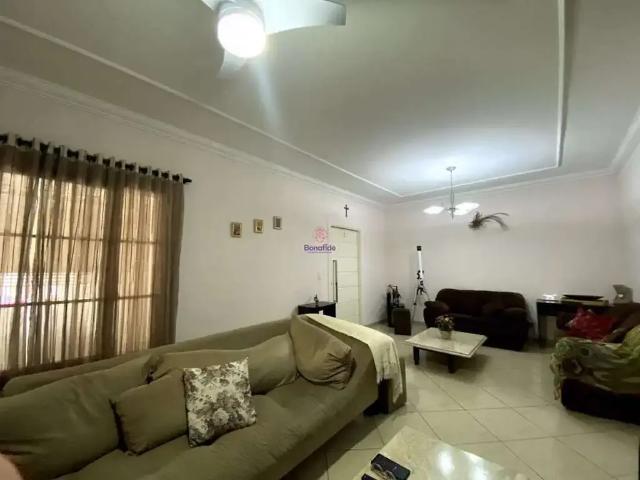 Casa / Sobrado para Venda em Jundiaí/SP Vila Arens II 3 Quartos