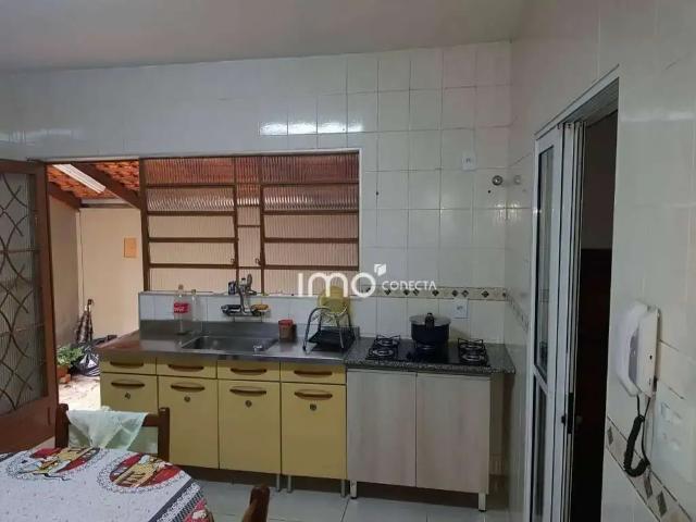 Casa / Sobrado para Venda em Jundiaí/SP Vila Arens II 3 Quartos