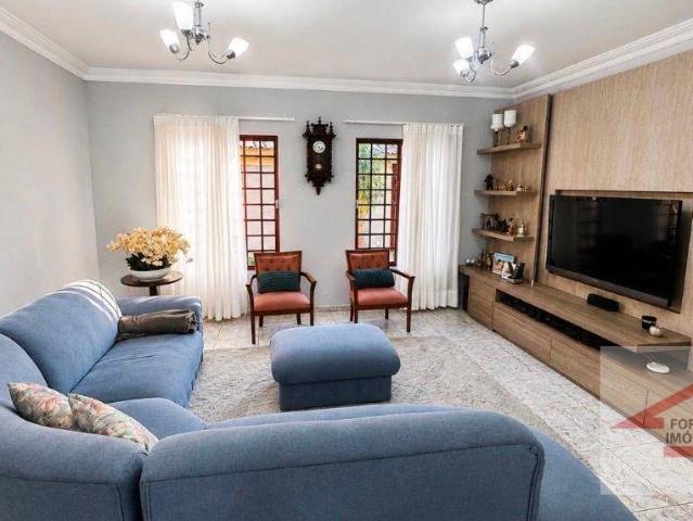 Casa / Sobrado para Venda em Jundiaí/SP Vila Bela II 3 Quartos