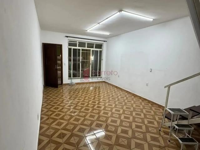 Casa / Sobrado para Venda em Jundiaí/SP Vila Campos Sales 3 Quartos