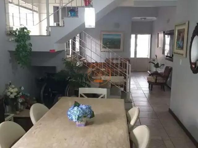 Casa / Sobrado para Venda em Jundiaí/SP Vila Campos Sales 4 Quartos
