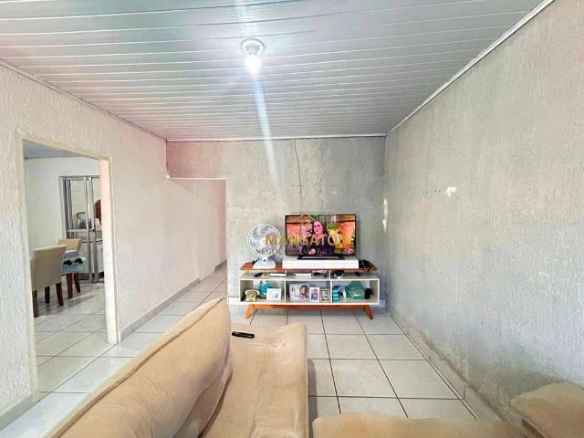 Casa / Sobrado para Venda em Jundiaí/SP Vila Comercial 2 Quartos