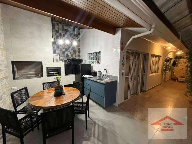 Casa / Sobrado para Venda em Jundiaí/SP Vila das Hortências 3 Quartos