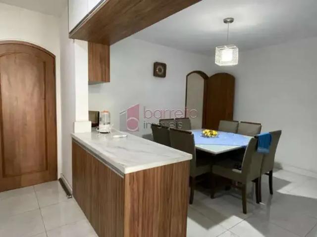 Casa / Sobrado para Venda em Jundiaí/SP Vila das Hortências 3 Quartos