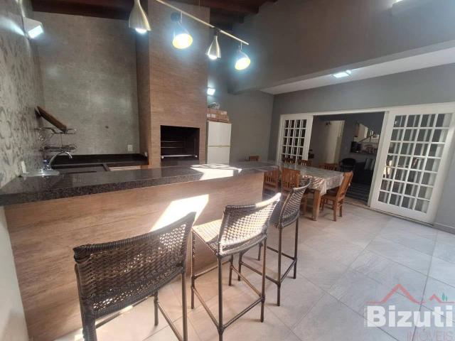 Casa / Sobrado para Venda em Jundiaí/SP Vila de Vecchi 3 Quartos