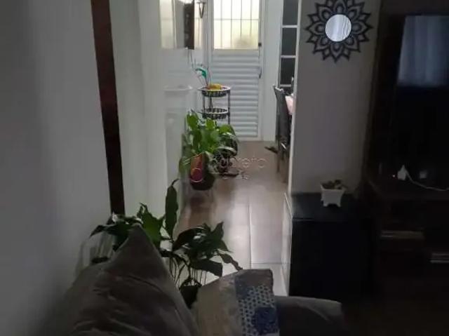 Casa / Sobrado para Venda em Jundiaí/SP Vila de Vecchi 2 Quartos