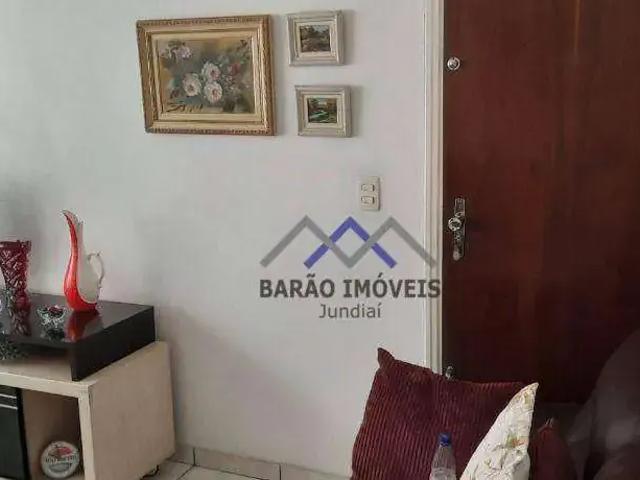 Casa / Sobrado para Venda em Jundiaí/SP Vila de Vito 2 Quartos