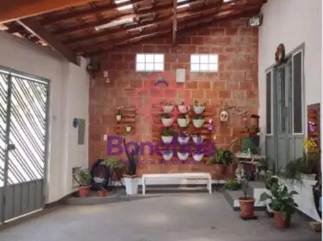 Casa / Sobrado para Venda em Jundiaí/SP Vila Didi 3 Quartos