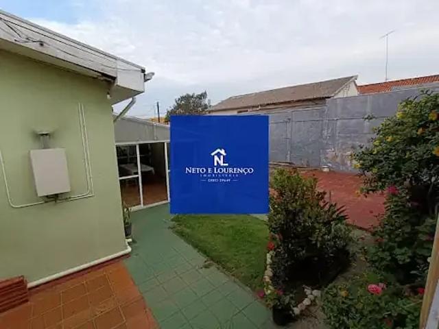 Casa / Sobrado para Venda em Jundiaí/SP Vila Didi 3 Quartos