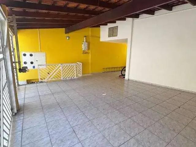 Casa / Sobrado para Venda em Jundiaí/SP Vila Didi 3 Quartos
