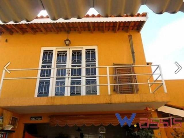 Casa / Sobrado para Venda em Jundiaí/SP Vila Esperança 3 Quartos