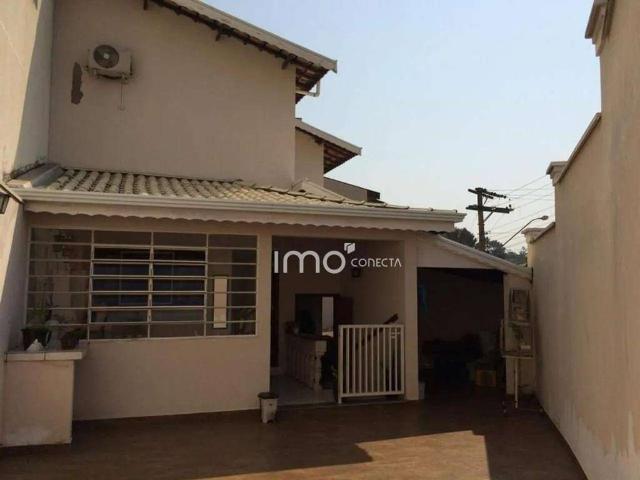 Casa / Sobrado para Venda em Jundiaí/SP Vila Galvão 3 Quartos