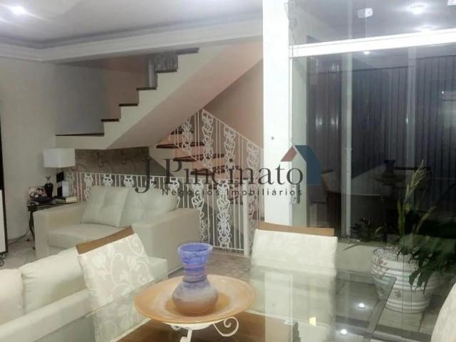 Casa / Sobrado para Venda em Jundiaí/SP Vila Galvão 3 Quartos