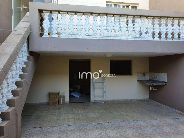 Casa / Sobrado para Venda em Jundiaí/SP Vila Galvão 3 Quartos