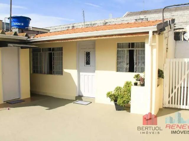 Casa / Sobrado para Venda em Jundiaí/SP Vila Garcia 3 Quartos