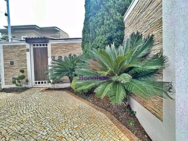 Casa / Sobrado para Venda em Jundiaí/SP Vila Garcia 3 Quartos