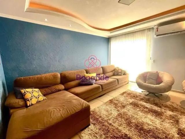 Casa / Sobrado para Venda em Jundiaí/SP Vila Garcia 3 Quartos