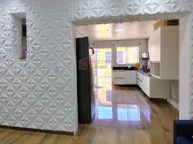 Casa / Sobrado para Venda em Jundiaí/SP Vila Graff 2 Quartos