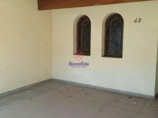 Casa / Sobrado para Venda em Jundiaí/SP Vila Graff 2 Quartos