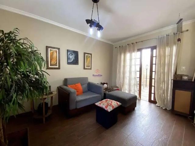 Casa / Sobrado para Venda em Jundiaí/SP Vila Graff 3 Quartos