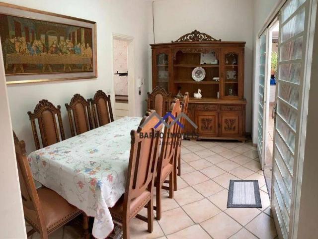Casa / Sobrado para Venda em Jundiaí/SP Vila Graff 3 Quartos