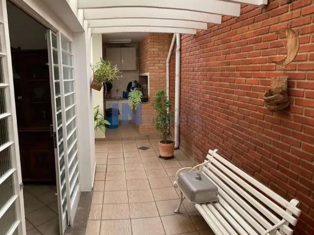 Casa / Sobrado para Venda em Jundiaí/SP Vila Graff 3 Quartos