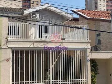 Casa / Sobrado para Venda em Jundiaí/SP Vila Guarani 3 Quartos