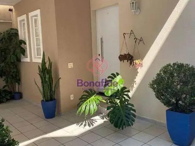 Casa / Sobrado para Venda em Jundiaí/SP Vila Guarani 3 Quartos