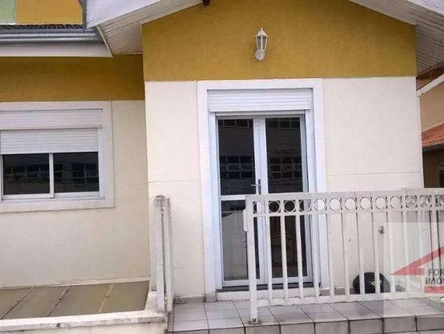 Casa / Sobrado para Venda em Jundiaí/SP Vila Guarani 3 Quartos