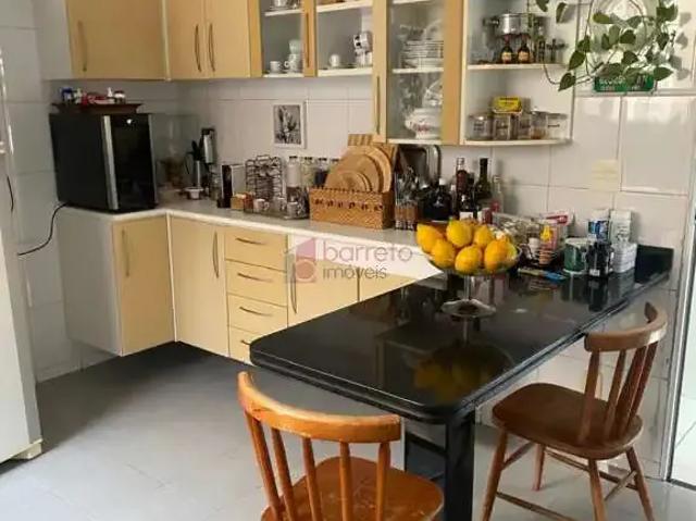Casa / Sobrado para Venda em Jundiaí/SP Vila Guarani 3 Quartos