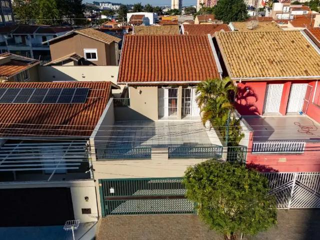 Casa / Sobrado para Venda em Jundiaí/SP Vila Guarani 3 Quartos